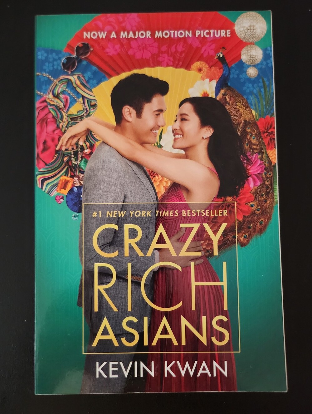 Crazy Rich Asians